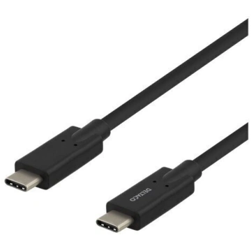 Deltaco USBC-1503M, USB-C, 2 m
