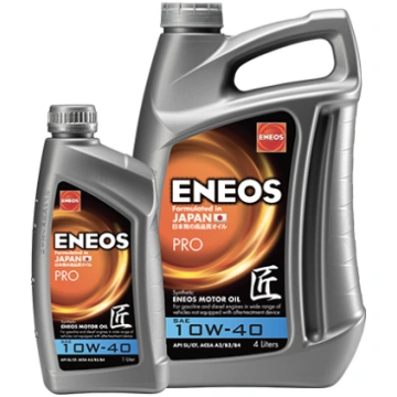 ENEOS PRO API SN/CF, ACEA A3/B4 10W40 4L EU0040301