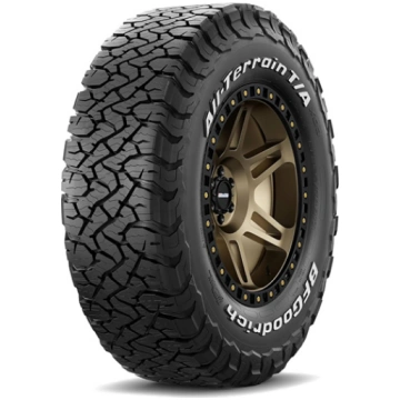 265/60R18 BFGoodrich All-Terrain T/A KO3 114/110S 