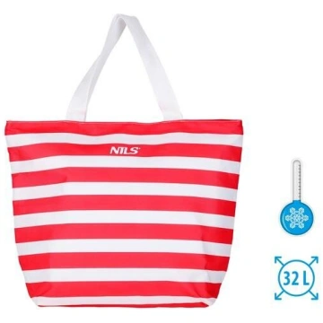 NC3100 RED THERMAL BAG 32L NILS, M