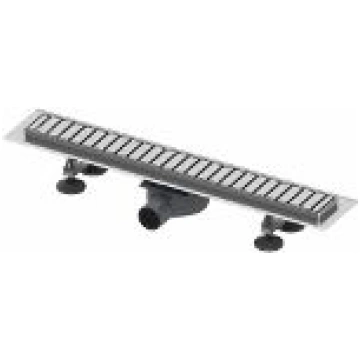 TECElinus dušas kanāls ar Straight mat.resti 800mm