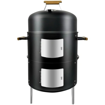 Kūpinātava BBQ XL58 x 45 x 87,5 cm 3-in-1 kūpināta
