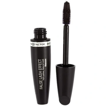 Skropstu tuša Max Factor False Lash Effect, melns 