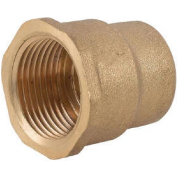Mufta Cavaletto, 3/4" x 1/2"