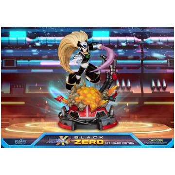 Mega Man X (Black Zero) RESIN Statue 117494 (50603