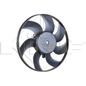 VW Passat B6 ventilators 200W, D295mm, 2 pin Sieme