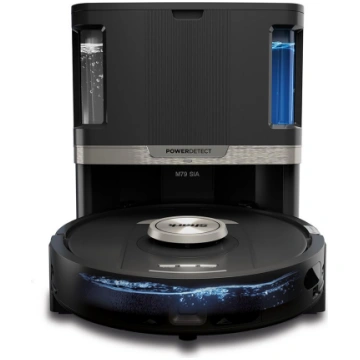 Shark PowerDetect NeverTouch Pro Wet Dry melna - R