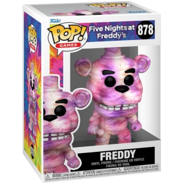 Funko Pop! Five Nights at Freddy’s – Freddy #878