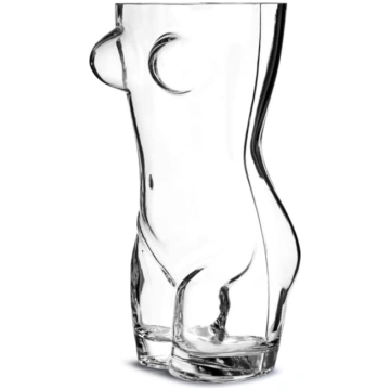 Seksīgs torso alus glāze 2,75 Pint - dāvanu kastē 