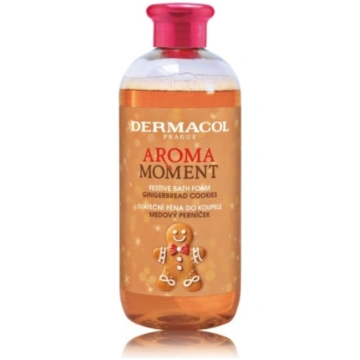Dermacol Aroma Moment Vannas putas Gingerbread Coo