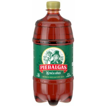 Alus Piebalgas Ķenča 5.2% 1l