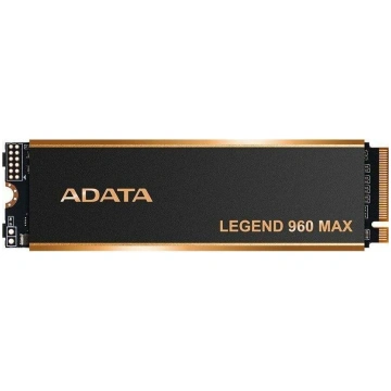 ADATA LEGEND 960 MAX/2TB/SSD/M.2 NVMe/Černá/Heatsi