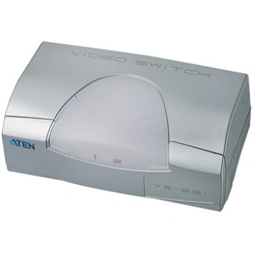 Aten | Video switch - 2 ports | VS291-A7-G | 2 x V