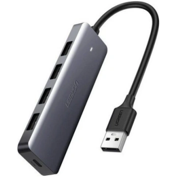 Ugreen Adapter 4in1 UGREEN Hub USB to 4x USB 3.0 +