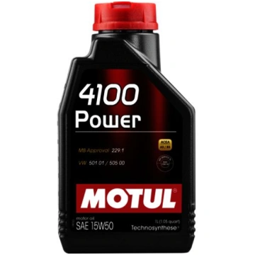 4100 POWER 15W50 1L MOTUL
