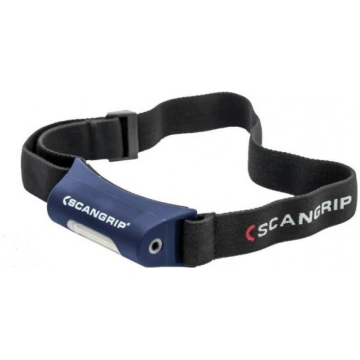 Galvas lukturis LED ZONE USB uzlādējama IP30 60/12