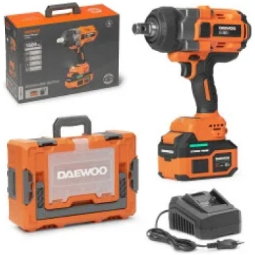 Akumulatora triecienskrūvgriezis DAEWOO DAX 8021Li