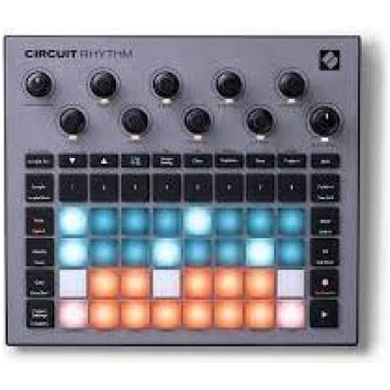 Novation Circuit Rhythm MIDI / USB kontrolieris NO