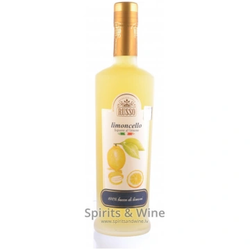 Russo Limoncello Tradizionale
