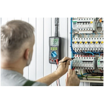 Digitālais multimetrs, HOEGERT HT1E604 Hogert