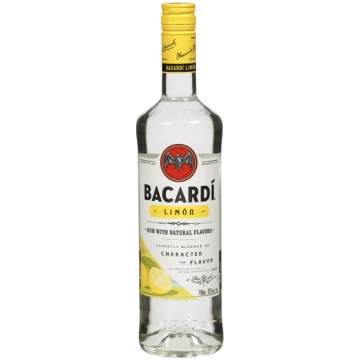 Rums BACARDI Limon 0.7 L