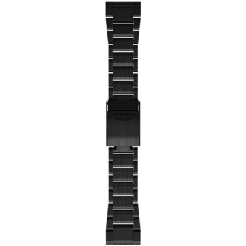Garmin Bransoleta z tytanu QuickFit 26 (węglowo-) 