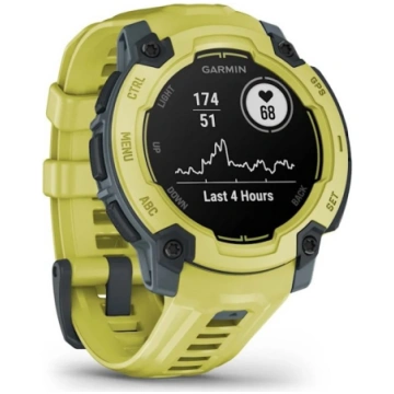 Smartwatch GARMIN Instinct E 45 mm Electric Lime