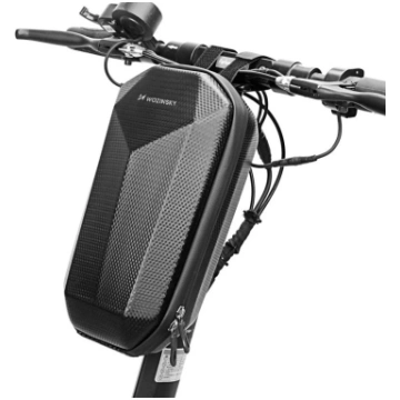 Ūdensnecaurlaidīga riteņu soma motorolleru somai m