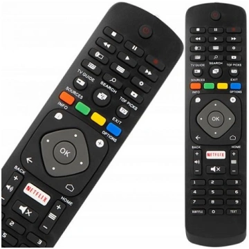 LXP0398 TV pults PHILIPS 398GR8BD | LXP0398 | 5908