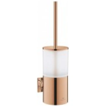 Tualetes birste Grohe Allure pie sienas Warm Sunse