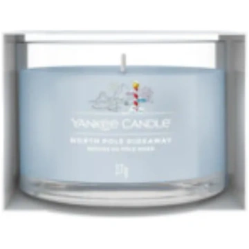 Yankee Candle North Pole Hideaway, 37 g