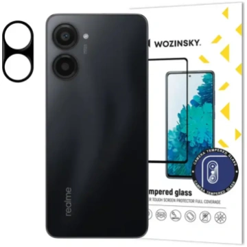 Wozinsky Full Camera Glass aizsargstikls kamerai p