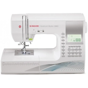 Singer | Sewing Machine | Quantum Stylist™ 9960 | 