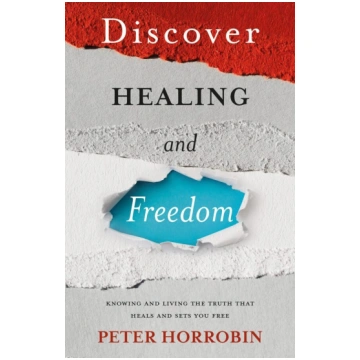 Discover healing and freedom Sovereign World