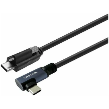 Kabel USB VivoLink USB-C - USB-C 1.5 m (USB-C to U