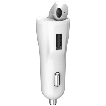 Auto telefona lādētājs XO CB1, USB/Bluetooth 5.0,