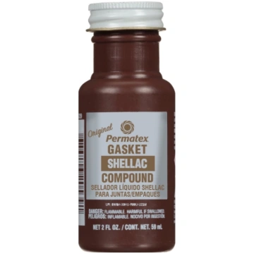 Hermētiķis blīvēm PERMATEX GASKET SHELLAC COMPOUND