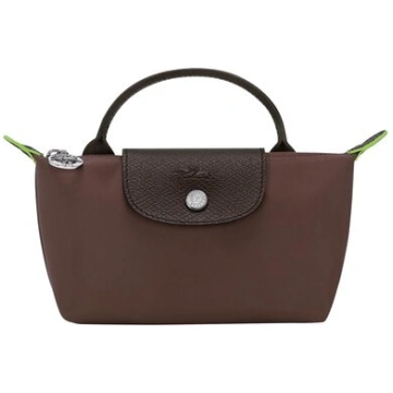Longchamp Le Pliage Green Pouch kosmētikas maciņš 