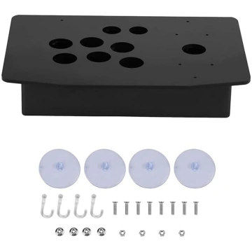 Arcade Joystick akrila panelis, Arcade Joystick Ca
