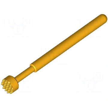Test needle | Spring compression: 4.4mm | 6.35mm |