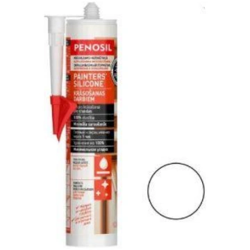 Penosil Painters Silicone Hermētiķis kustīgu savie