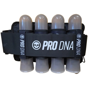 Infamous Pro DNA Overlord Harness - Black Infamous