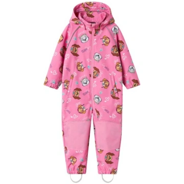 Name It NmmAlfa08 Pawpatrol Softshell kombinezons