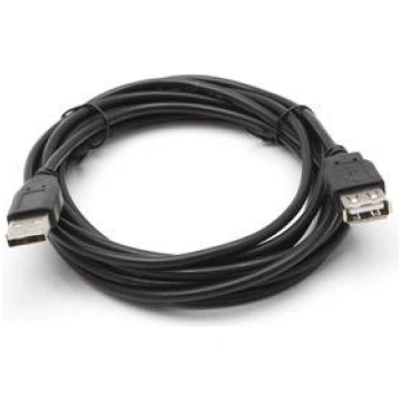 Kabelis USB 2.0 AM/AF pagarin.5m SVEN