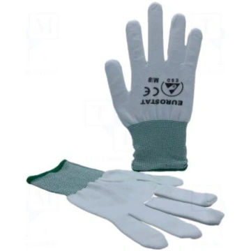 Protective gloves | Size: XL | ESD | polyester | F