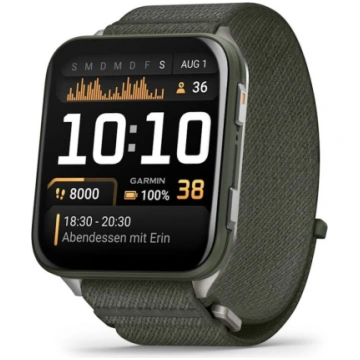 Garmin Venu X1 Moss pulkstenis / N/A 010-02980-03*