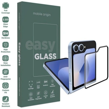 Mobile Origin EasyGlass - Samsung Galaxy Z Flip6 (