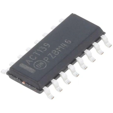 IC: digital; decoder,demultiplexer; Ch: 2; IN: 2; 
