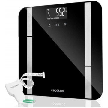 Cecotec | Smart Bathroom Scale | Surface Precision