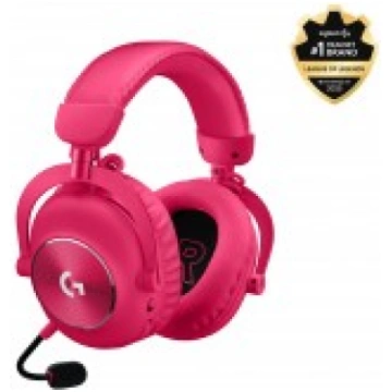 HEADSET G PRO X 2 GAMING/PINK 981-001275 LOGITECH